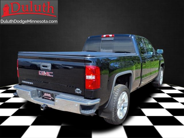 2018 GMC Sierra 1500 SLE