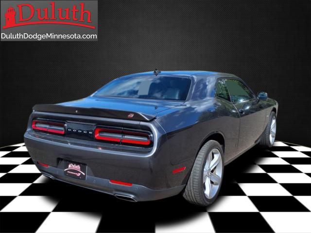 2018 Dodge Challenger GT