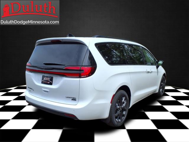 2025 Chrysler Pacifica Limited