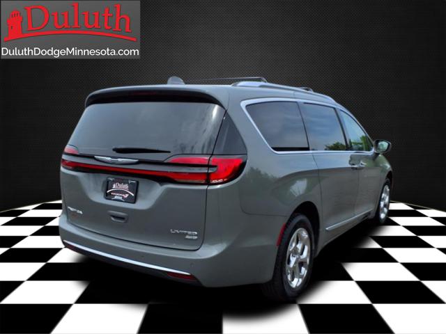 2021 Chrysler Pacifica Limited