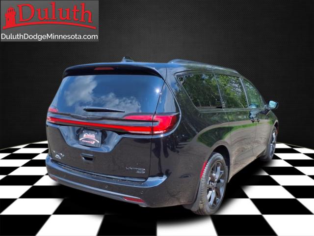 2025 Chrysler Pacifica Limited