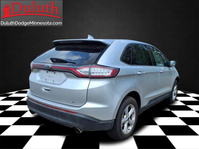 2018 Ford Edge SE