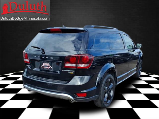 2019 Dodge Journey Crossroad