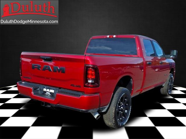 2026 RAM 3500 Big Horn