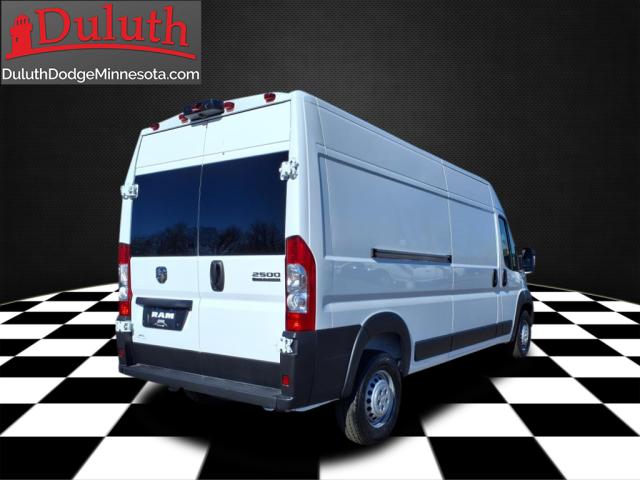 2025 RAM ProMaster High Roof