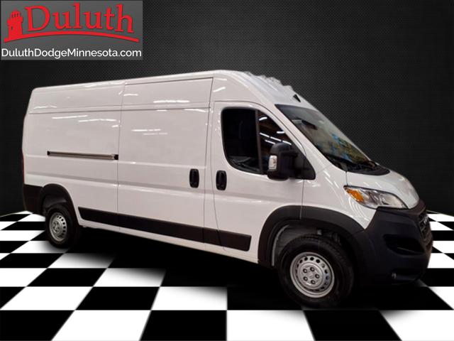 2025 RAM ProMaster High Roof