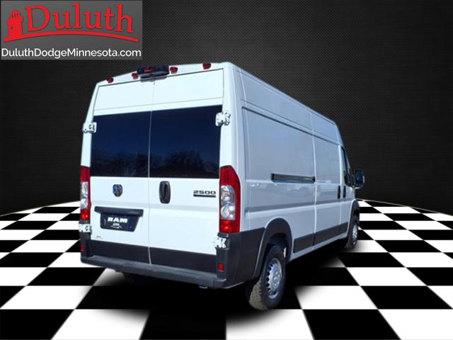 2025 RAM ProMaster High Roof