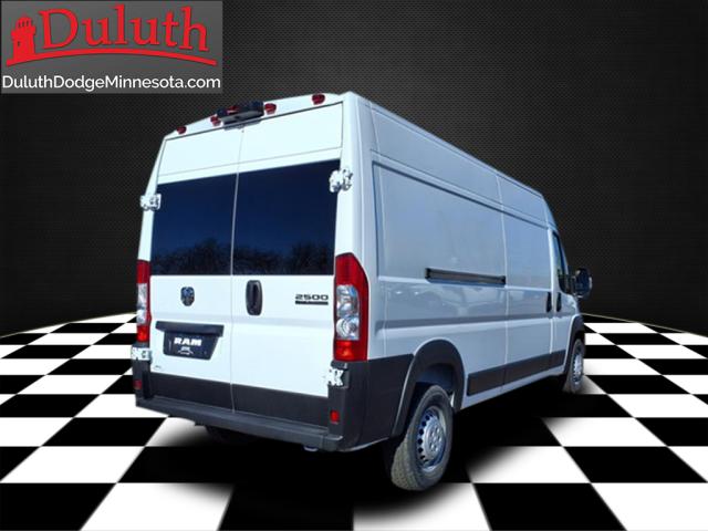 2025 RAM ProMaster High Roof