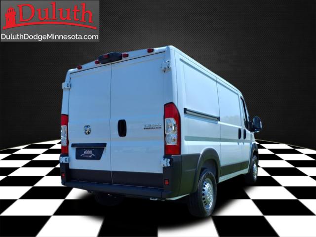 2025 RAM ProMaster Low Roof
