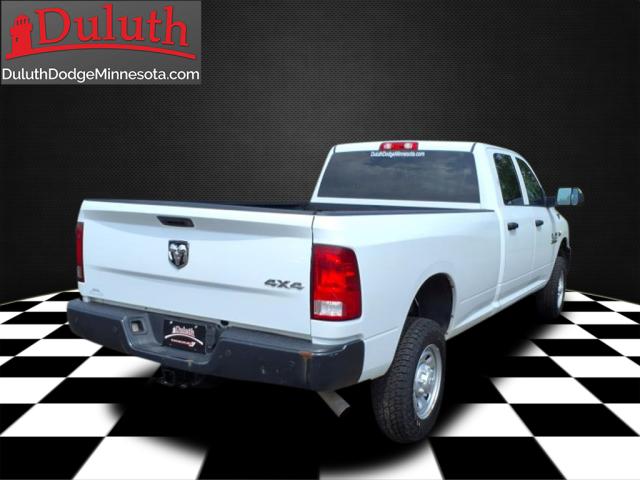 2018 RAM 2500 Tradesman