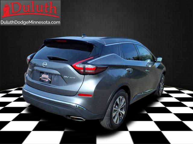 2023 Nissan Murano SV