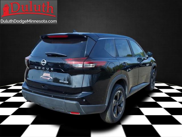 2024 Nissan Rogue SV
