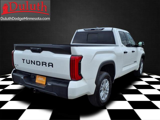 2022 Toyota Tundra SR5