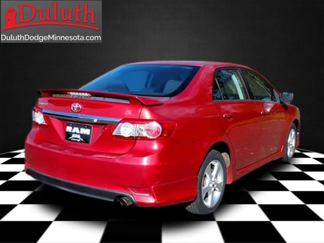 2012 Toyota Corolla 