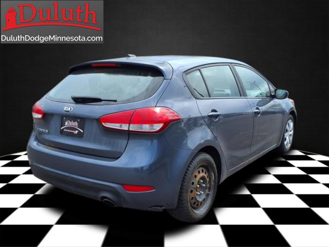 2016 Kia Forte5 LX