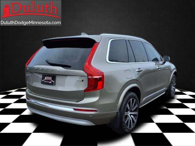 2022 Volvo XC90 T6 Inscription