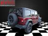 2022 Jeep Wrangler Unlimited Unlimited Willys