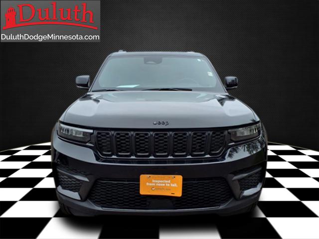 2024 Jeep Grand Cherokee Altitude X