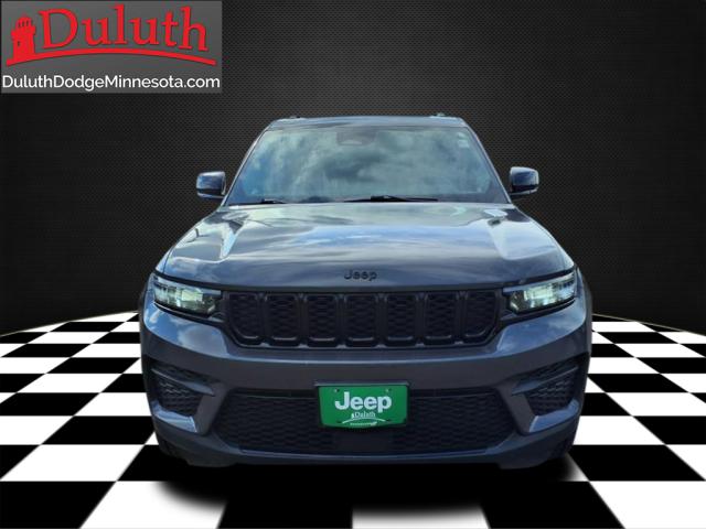 2024 Jeep Grand Cherokee Altitude X