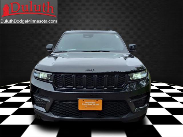 2024 Jeep Grand Cherokee Altitude X