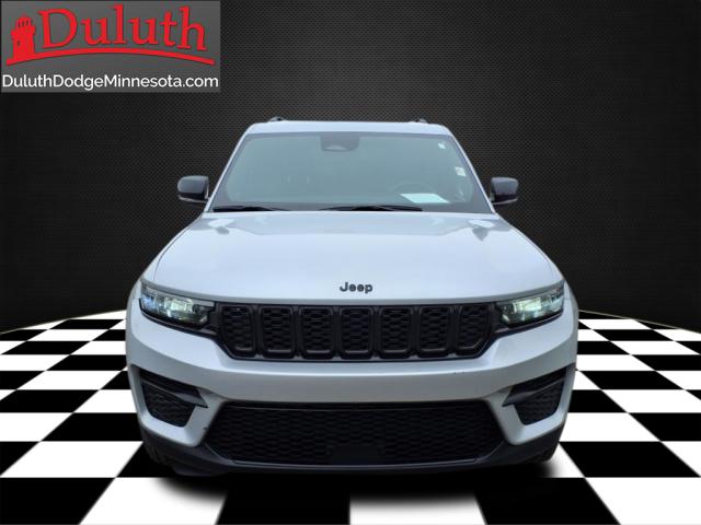 2024 Jeep Grand Cherokee Altitude X