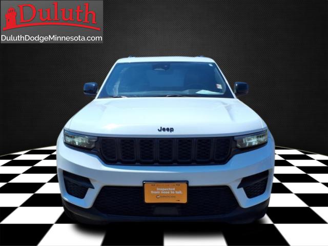 2023 Jeep Grand Cherokee Altitude X