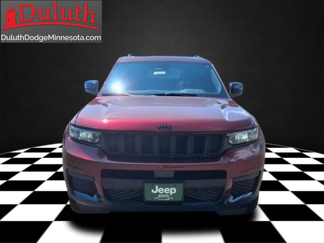 2025 Jeep Grand Cherokee L Altitude X