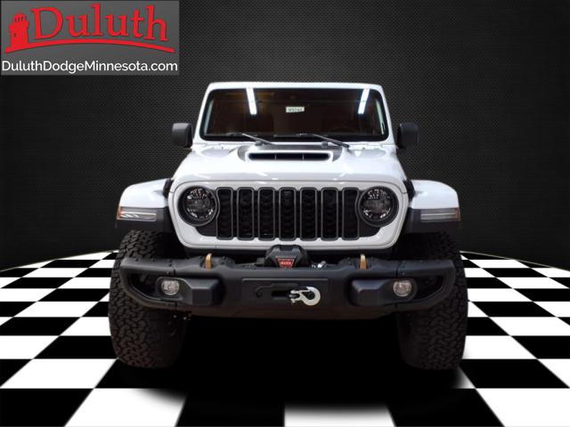 2025 Jeep Wrangler Rubicon 392