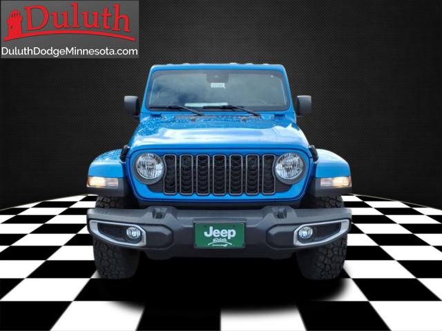 2025 Jeep Gladiator High Tide