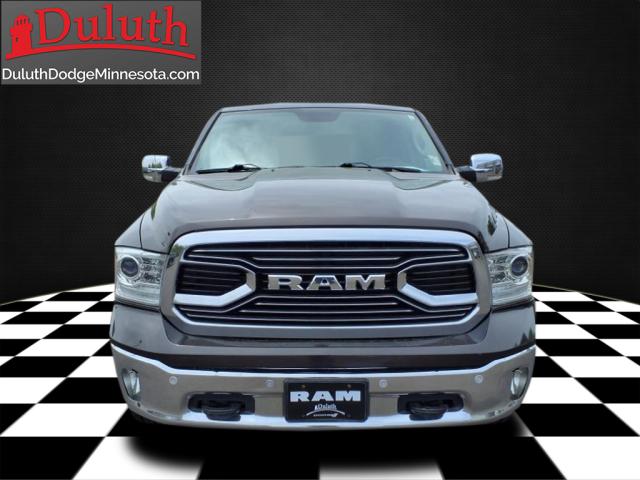2017 RAM 1500 Laramie Longhorn