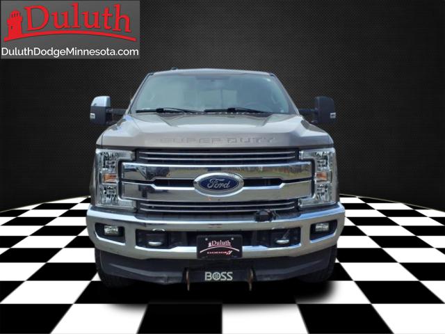 2018 Ford F-250 Super Duty Lariat