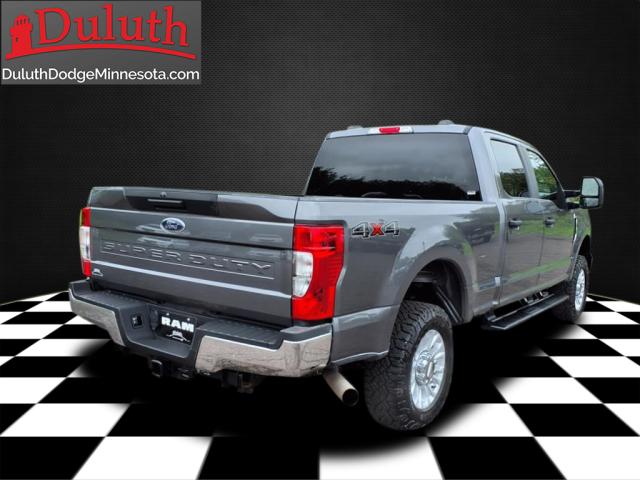 2021 Ford F-250 Super Duty XL
