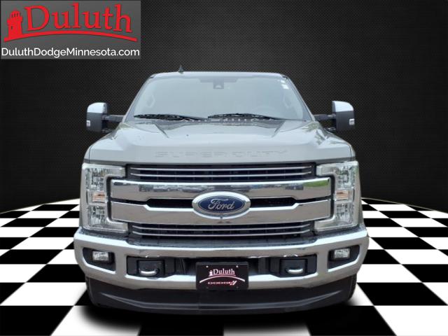 2019 Ford F-250 Super Duty Lariat