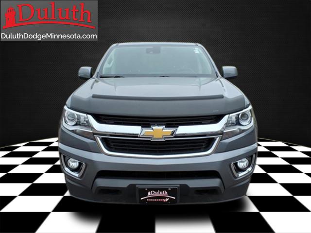 2020 Chevrolet Colorado LT