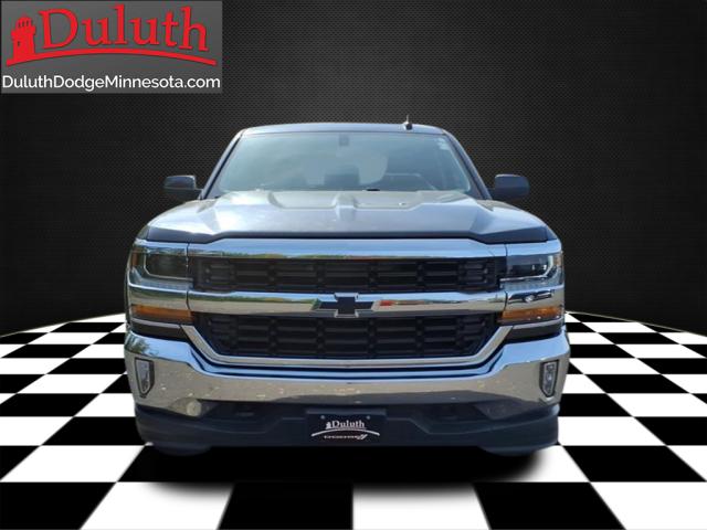 2016 Chevrolet Silverado 1500 LT LT1