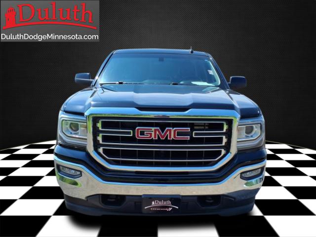 2018 GMC Sierra 1500 SLE