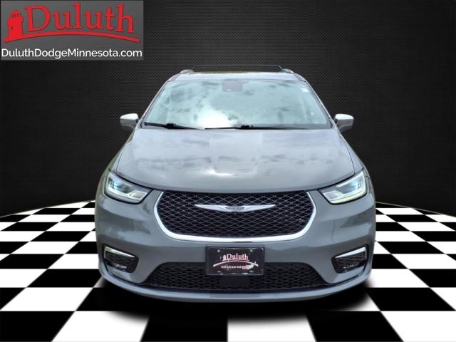 2021 Chrysler Pacifica Limited
