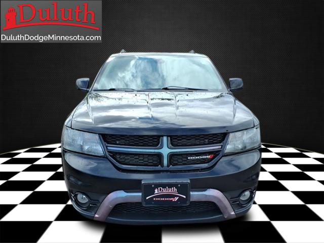2019 Dodge Journey Crossroad