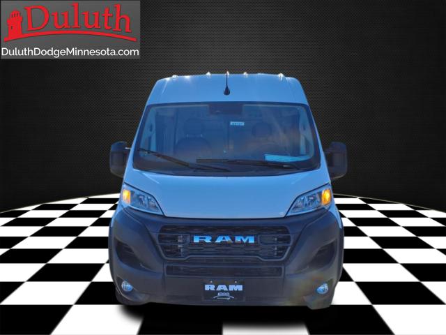 2025 RAM ProMaster High Roof