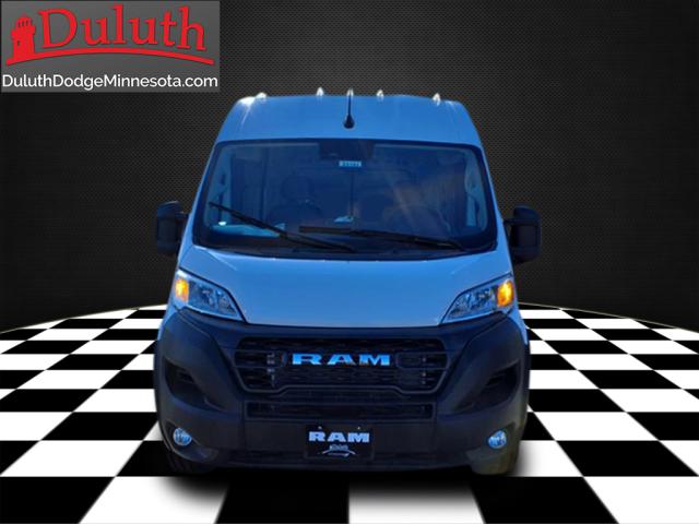 2025 RAM ProMaster High Roof