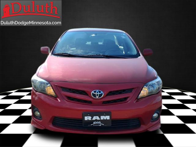2012 Toyota Corolla 