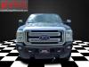 2015 Ford F-350 Super Duty Platinum