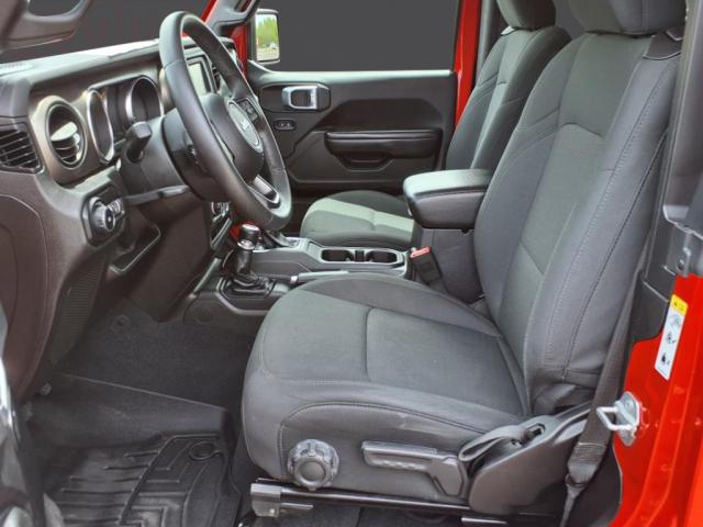 2019 Jeep Wrangler Sport S