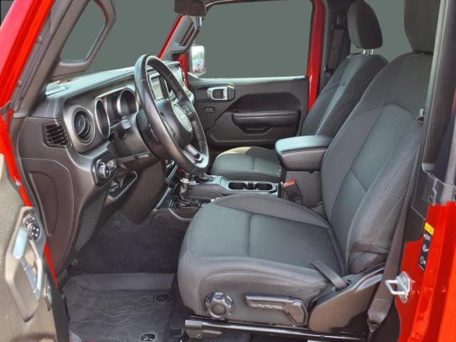 2022 Jeep Wrangler Sport S
