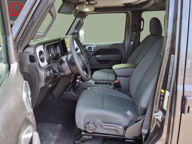 2025 Jeep Gladiator Willys