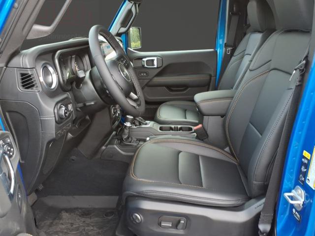 2025 Jeep Gladiator High Tide