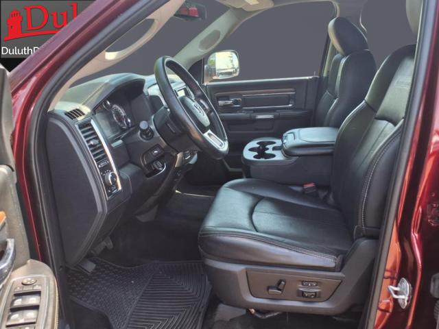 2018 RAM 1500 Laramie