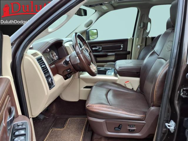 2017 RAM 1500 Laramie Longhorn