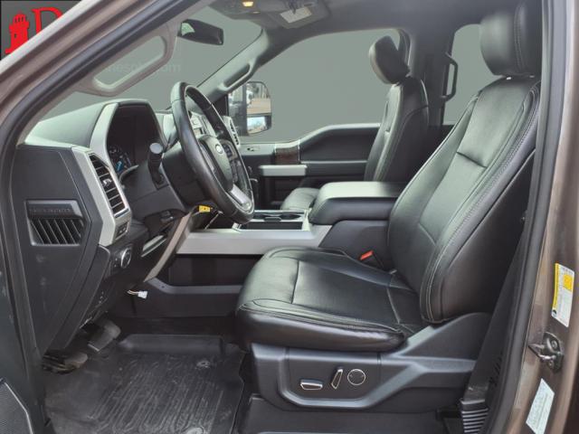 2018 Ford F-250 Super Duty Lariat