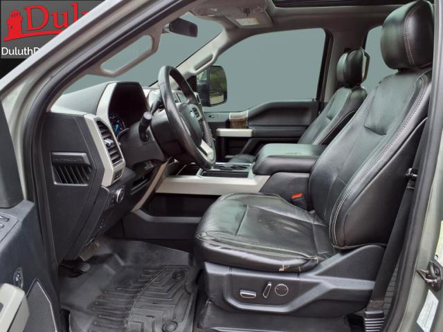 2019 Ford F-250 Super Duty Lariat